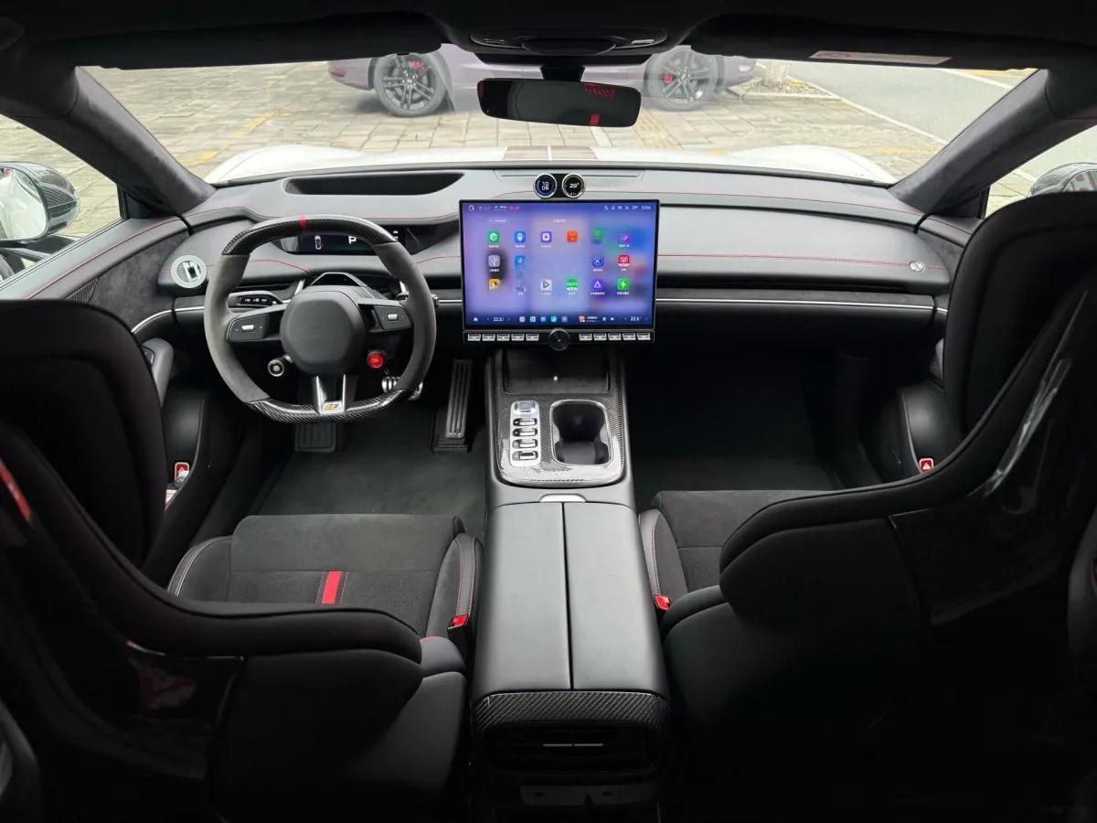 2025 Xiaomi SU7 Ultra BEV 93.7KWH image 8