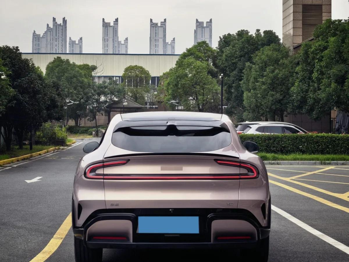 2025 Xiaomi YU7 BEV 96.3KWH 770km image 8