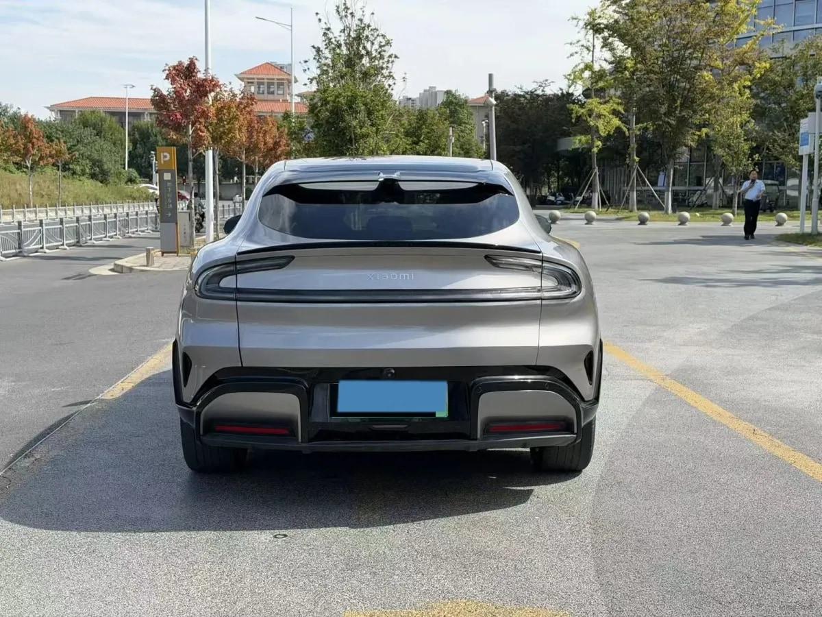 2025 Xiaomi YU7 BEV 96.3KWH 770km image 8