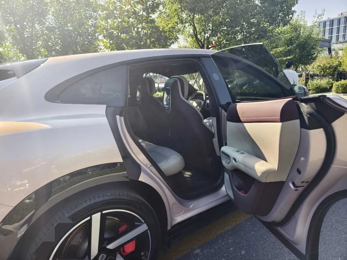 2025 Xiaomi YU7 BEV 101.7KWH 760km image 8
