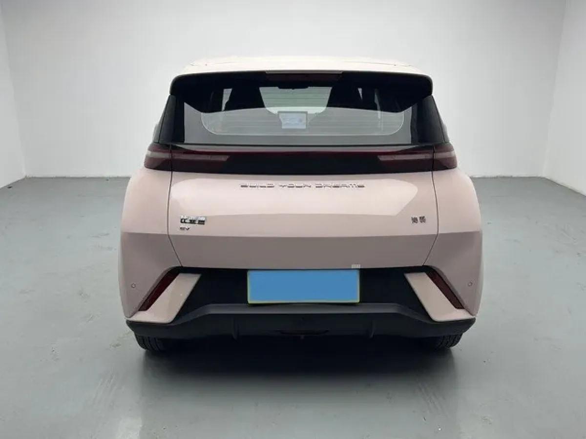 2024 BYD Seagull BEV 30.08KWH 305km image 8