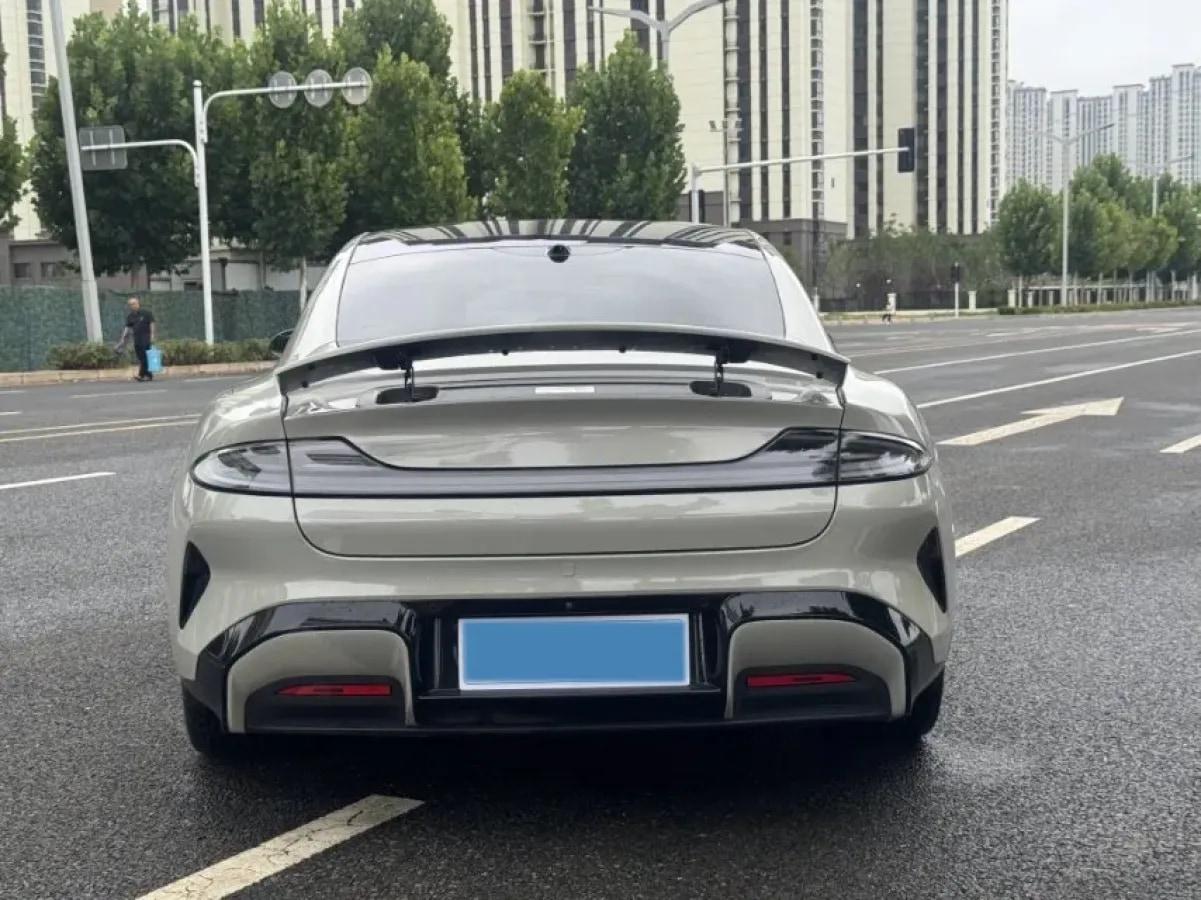 2024 Xiaomi SU7 BEV 101KWH image 8