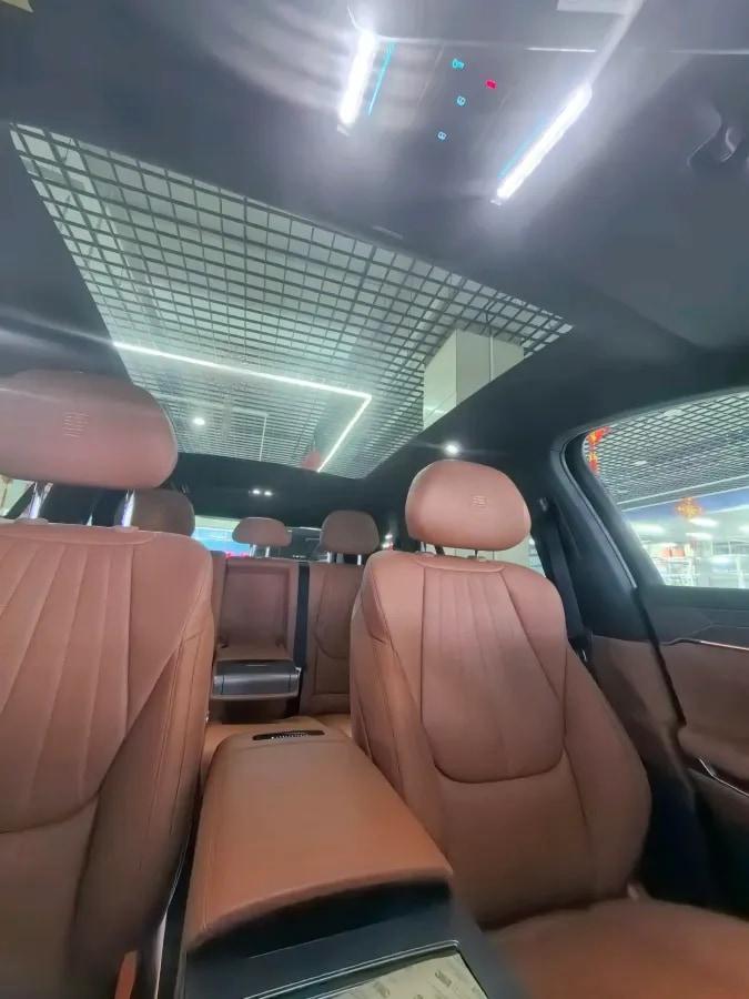 2025 BYD Tang L BEV 100.5KWH 600km image 8