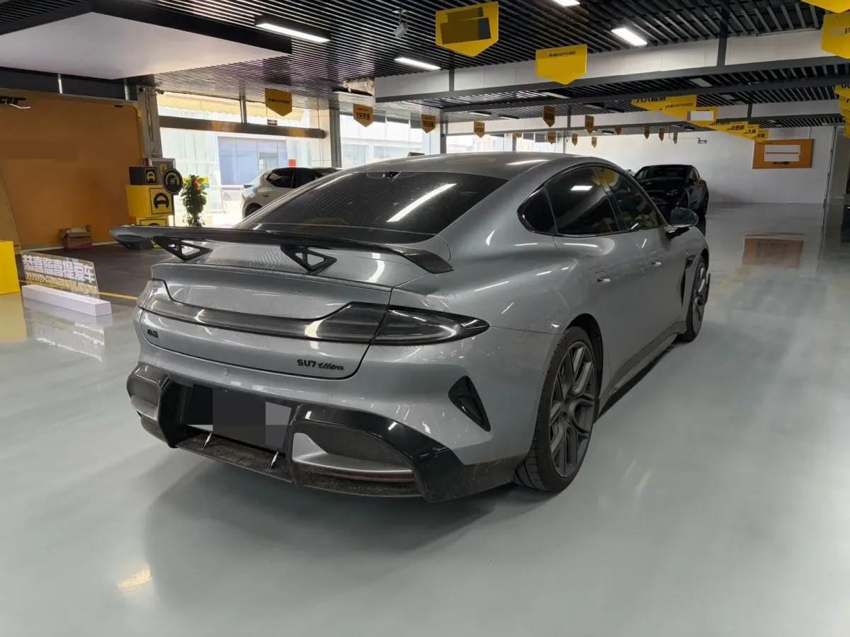 2025 Xiaomi SU7 Ultra BEV 93.7KWH image 8