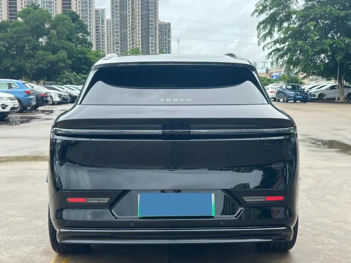 2025 Zeekr 7X BEV 100KWH 780km image 8