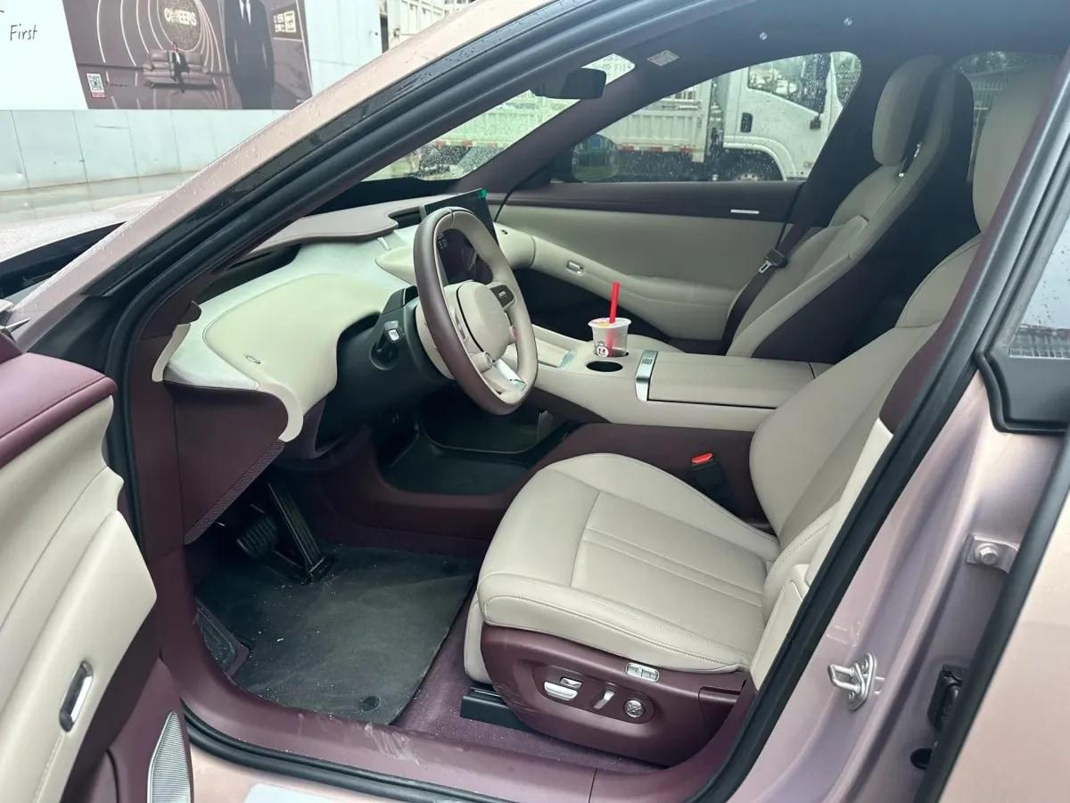 2025 Xiaomi YU7 BEV 96.3KWH 835km image 8