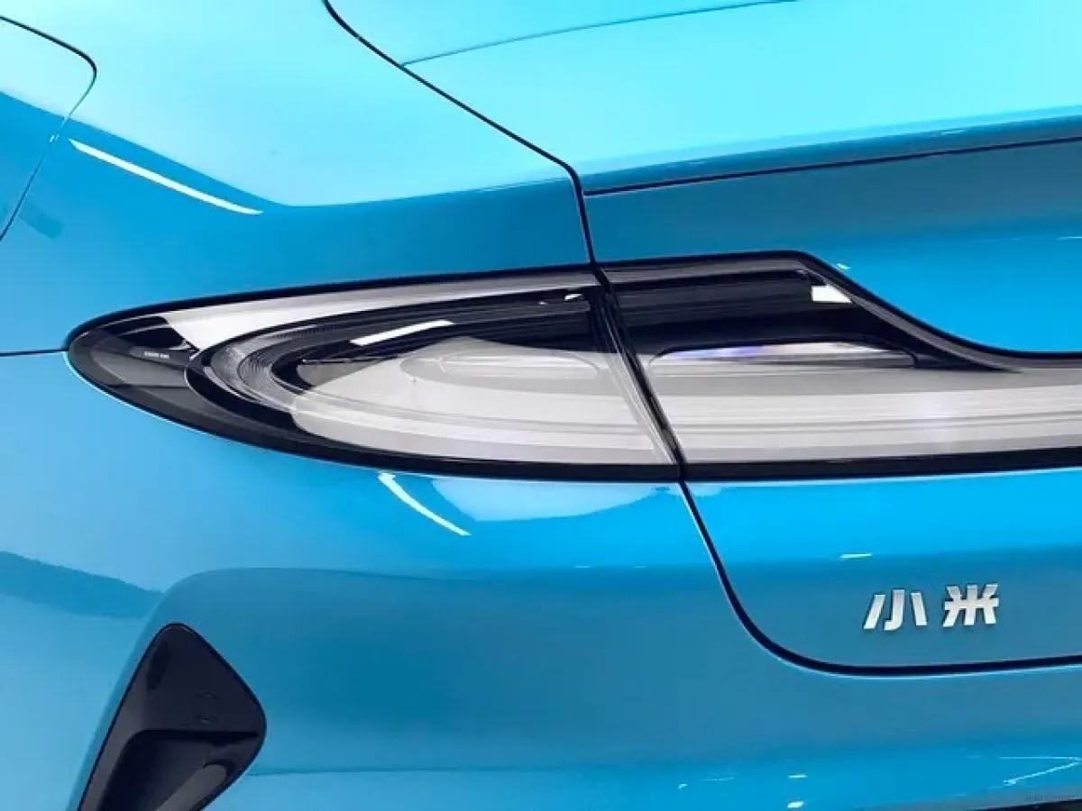 2024 Xiaomi SU7 BEV 73.6KWH 700km image 8