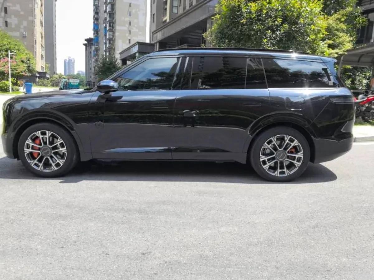 2025 LYNK&CO 900 2.0T 254HP L4 3DHT PHEV 52.38KWH 280km image 8