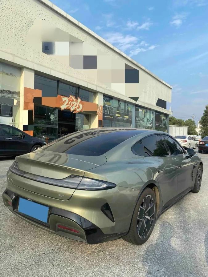 2024 Xiaomi SU7 BEV 94.3KWH 830km image 8