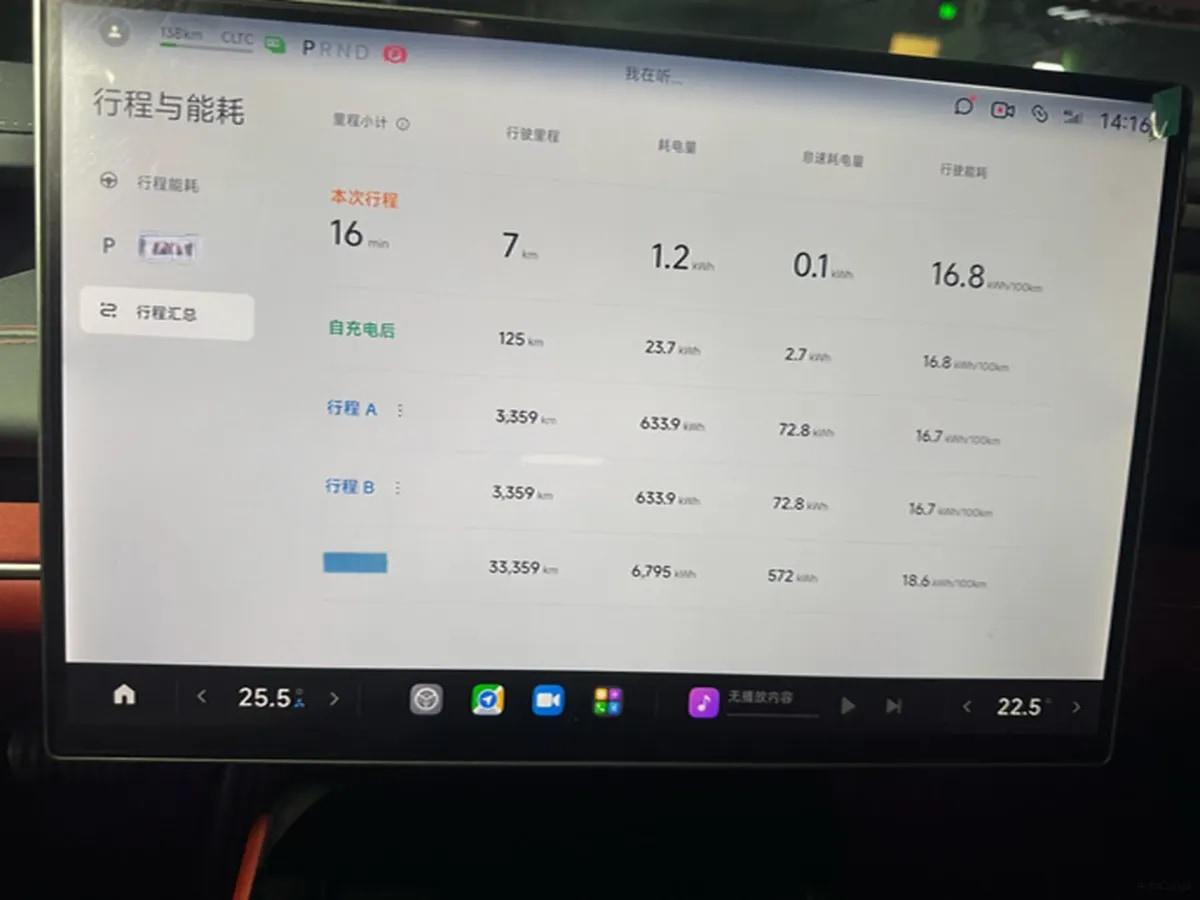 2024 Xiaomi SU7 BEV 101KWH image 8