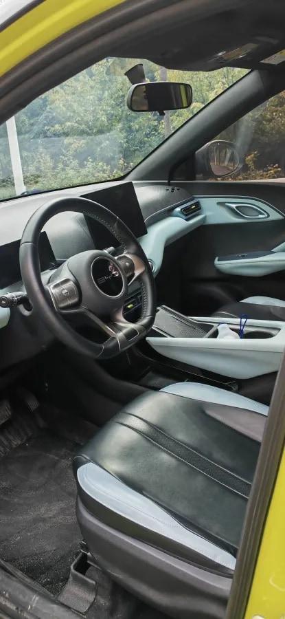 2023 BYD Seagull BEV 30.08KWH 305km image 8