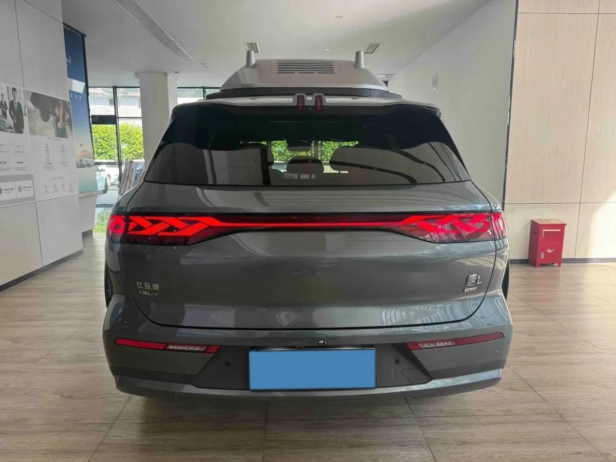 2025 BYD Tang L 1.5T 156HP L4 E-CVT PHEV 35.6KWH 175km image 8