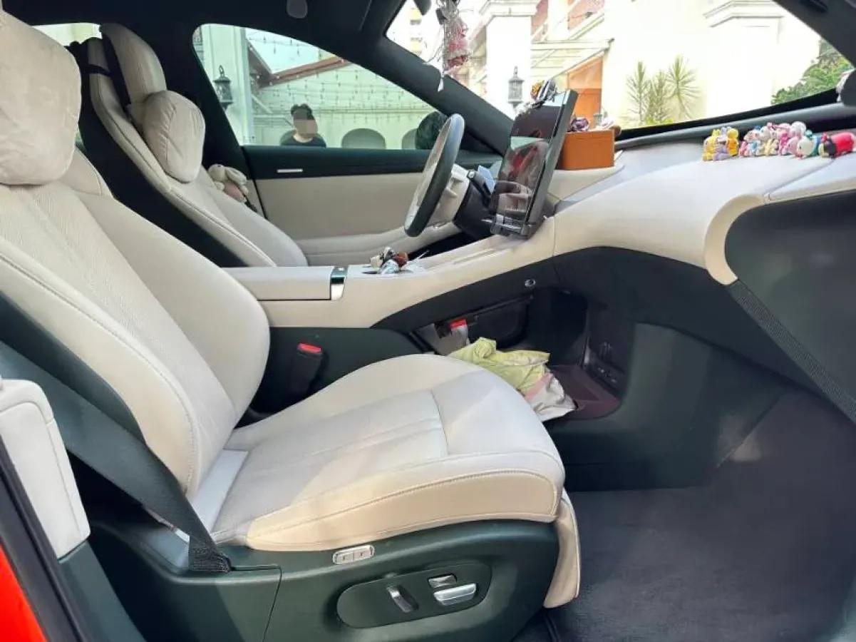 2025 Xiaomi YU7 BEV 96.3KWH image 8