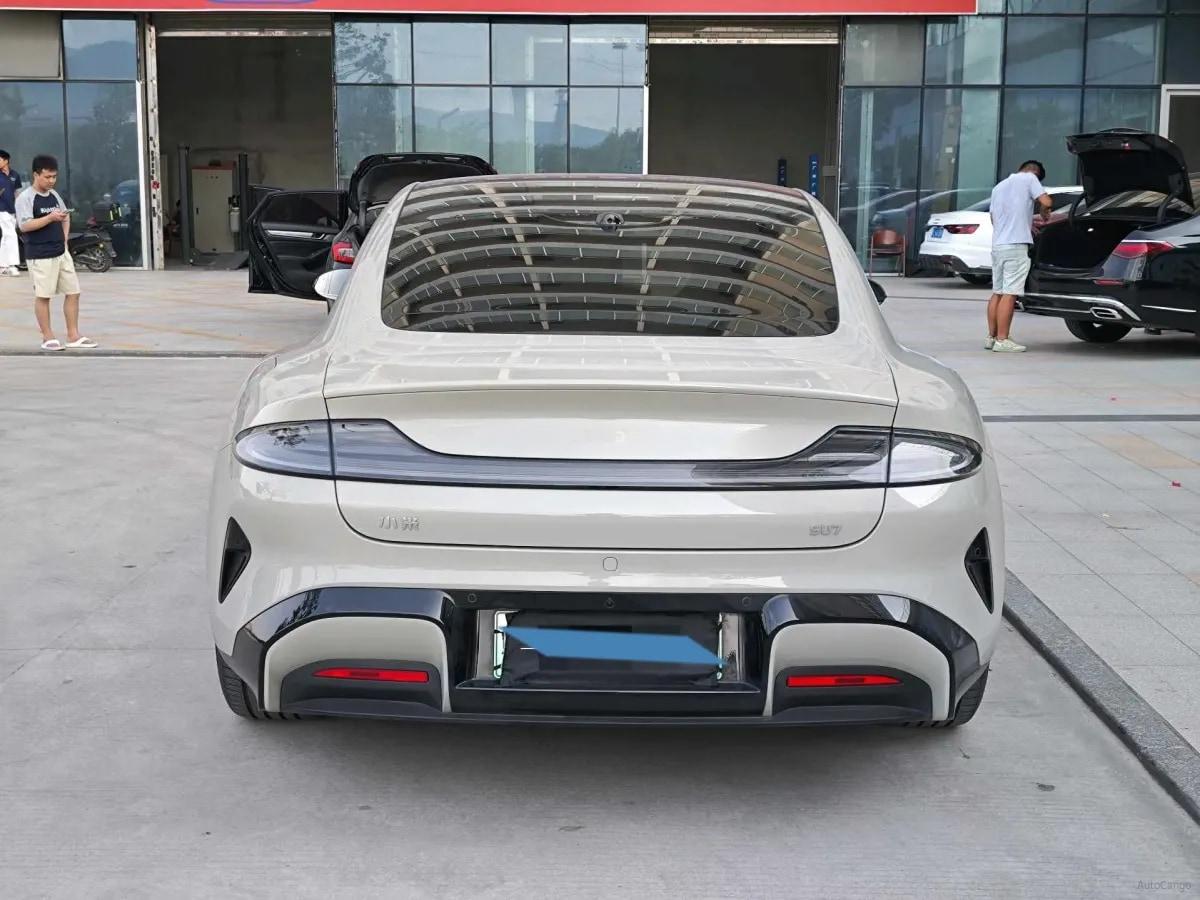 2026 Xiaomi SU7 BEV 96.3KWH 902km image 8