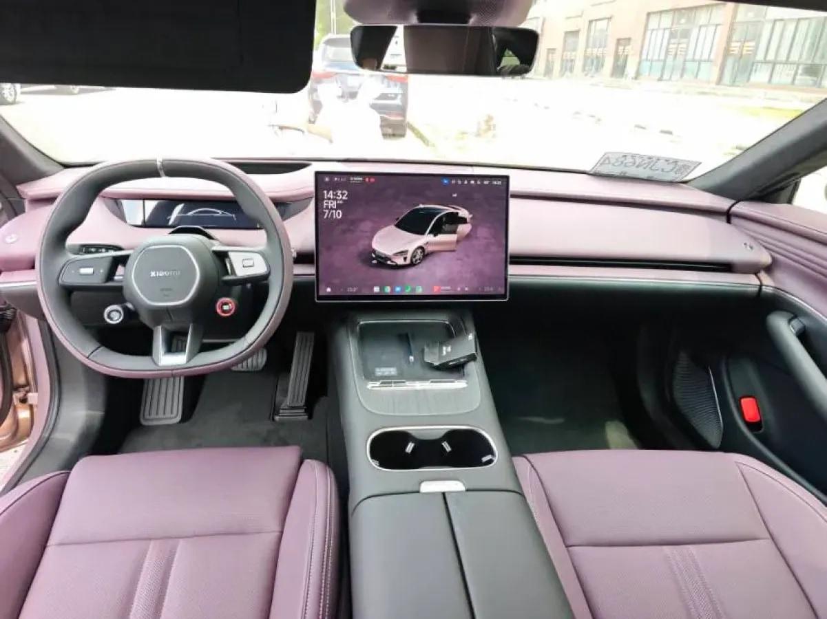 2026 Xiaomi SU7 BEV image 8