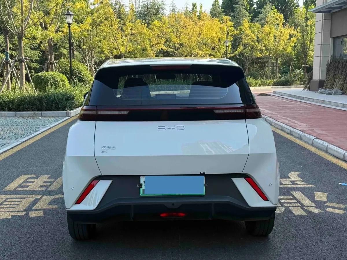 2025 BYD Seagull BEV 38.88KWH 405km image 8