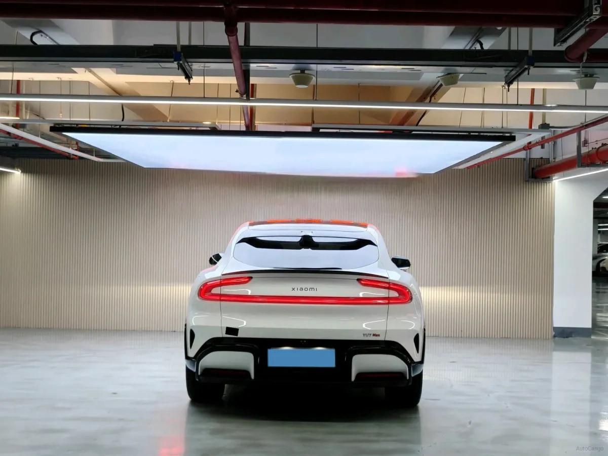 2025 Xiaomi YU7 BEV 101.7KWH image 8
