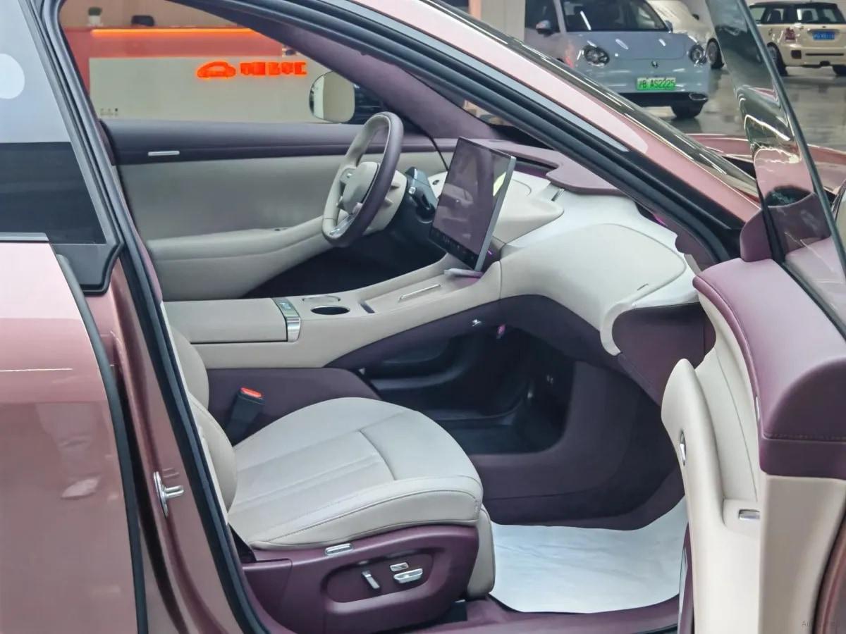 2025 Xiaomi YU7 BEV 101.7KWH image 8