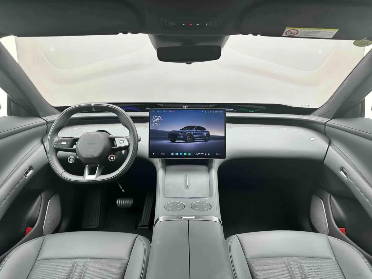 2025 Xiaomi YU7 BEV 101.7KWH image 8