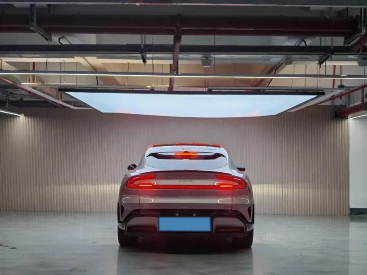 2025 Xiaomi YU7 BEV 101.7KWH image 8