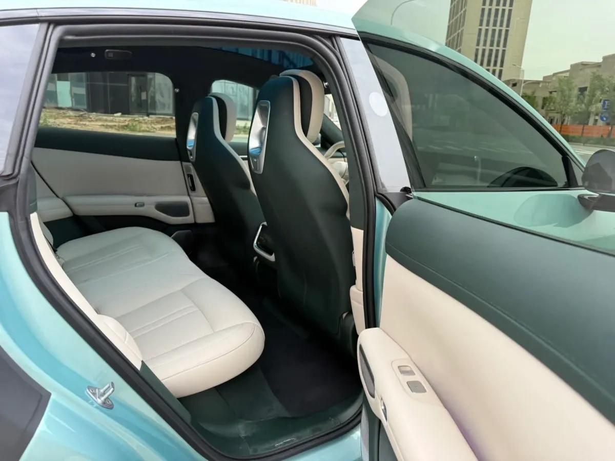 2025 Xiaomi YU7 BEV 101.7KWH image 8
