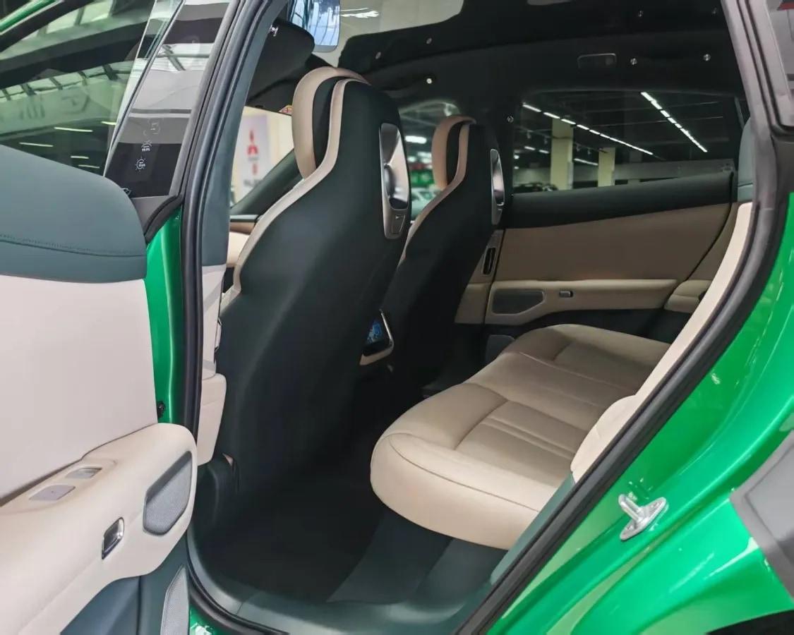 2025 Xiaomi YU7 BEV 101.7KWH image 8