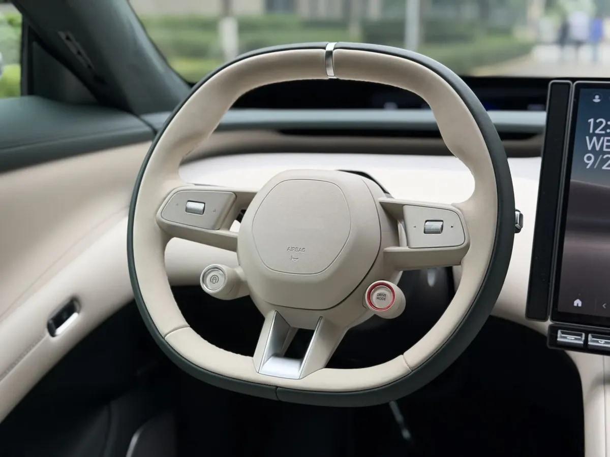 2025 Xiaomi YU7 BEV 101.7KWH 760km image 8
