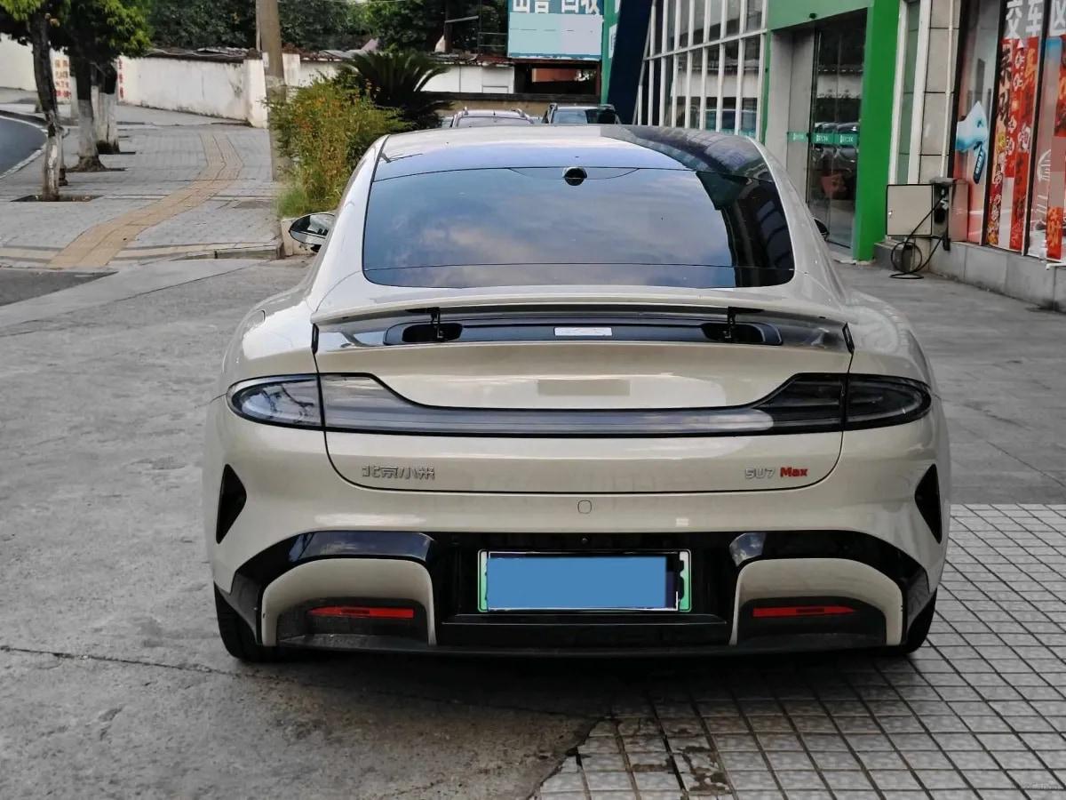 2024 Xiaomi SU7 BEV 101KWH 750km image 8