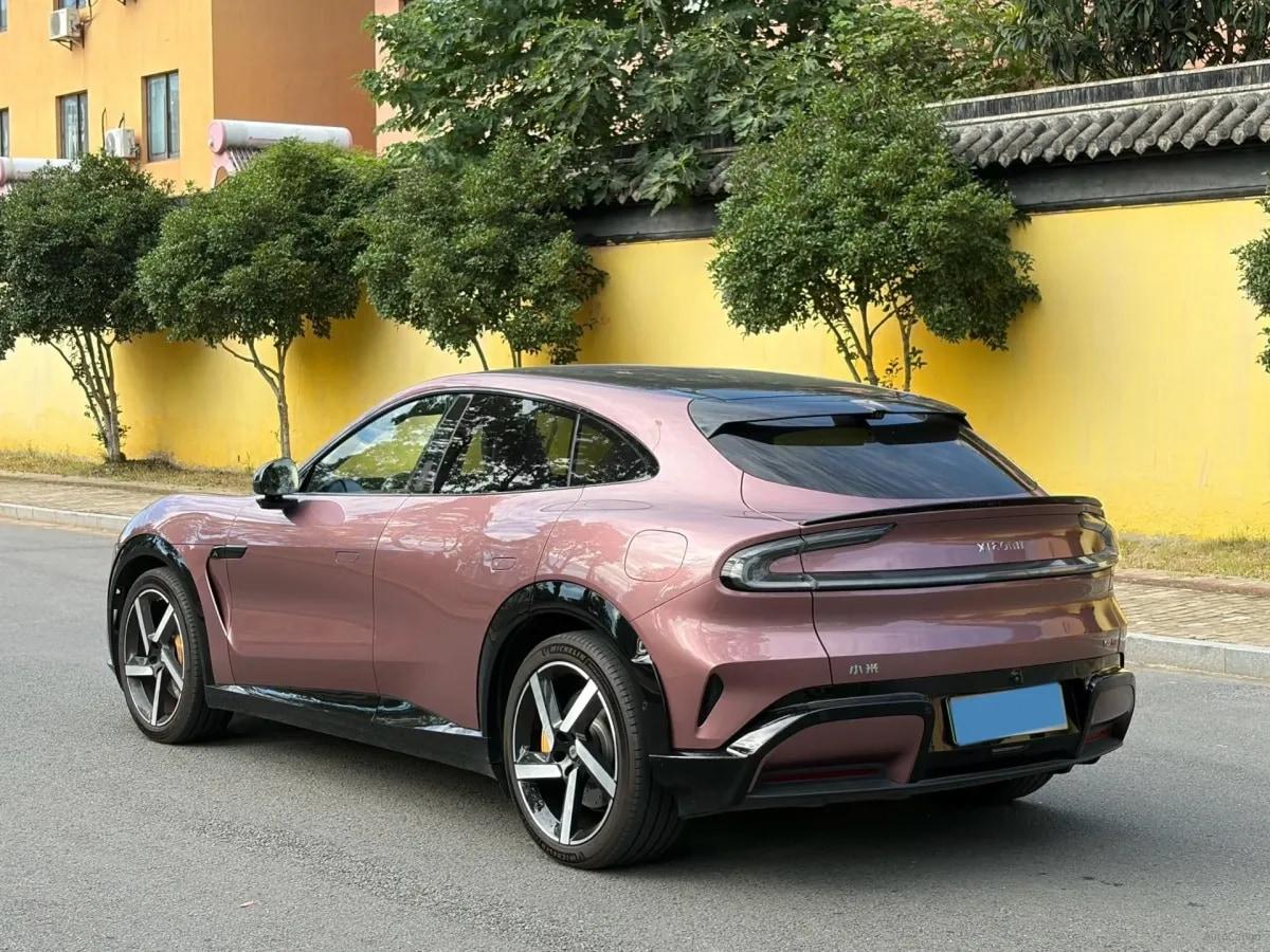 2025 Xiaomi YU7 BEV 101.7KWH image 8