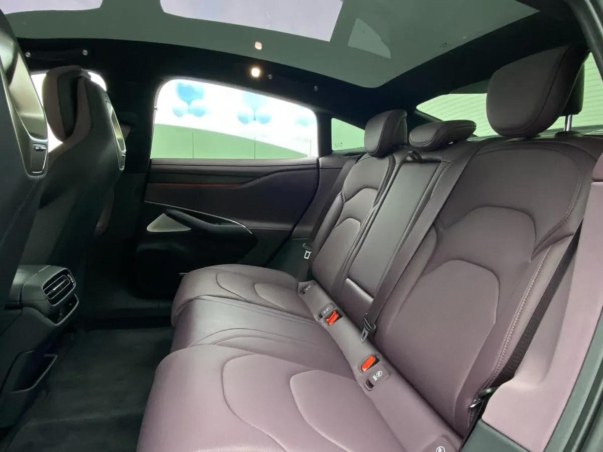 2024 Xiaomi SU7 BEV 101KWH 800km image 8