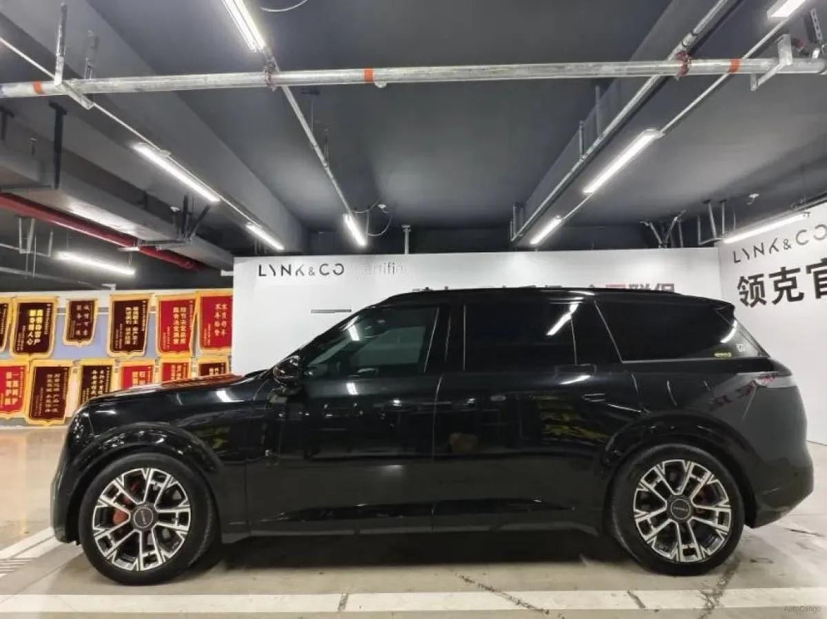 2025 LYNK&CO 900 2.0T 254HP L4 3DHT PHEV 52.38KWH 280km image 8