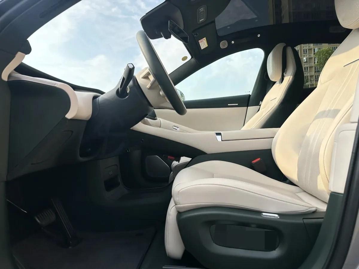 2025 Xiaomi YU7 BEV 96.3KWH 835km image 8