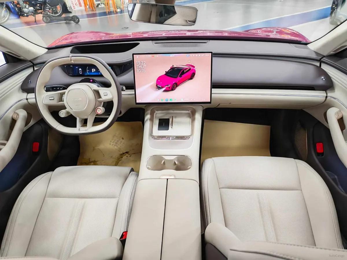 2026 Xiaomi SU7 BEV 96.3KWH 902km image 8
