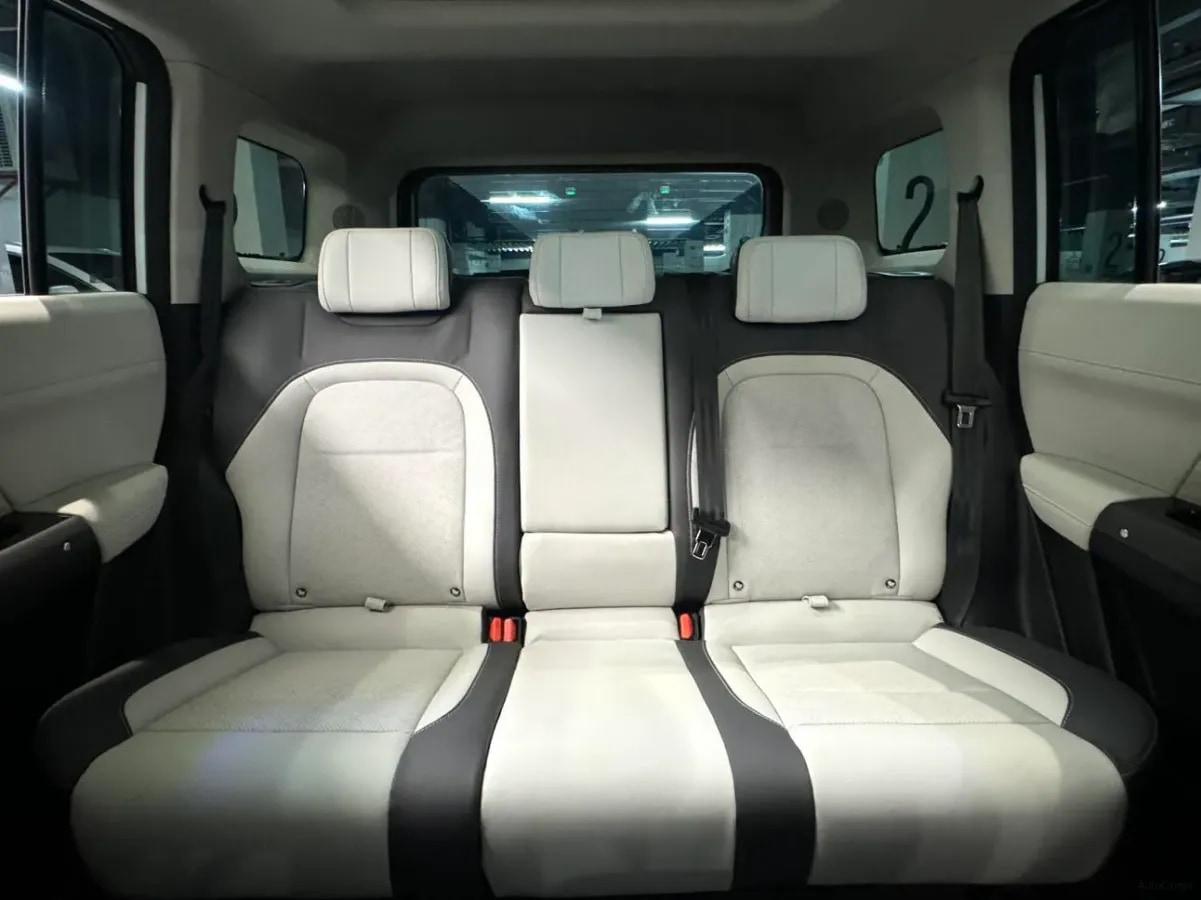 2024 iCAR iCAR 03 BEV 65.69KWH 472km image 8