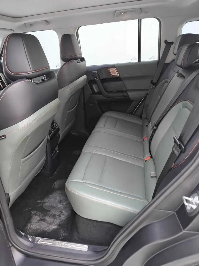 2024 iCAR iCAR 03 BEV 65.69KWH 472km image 8