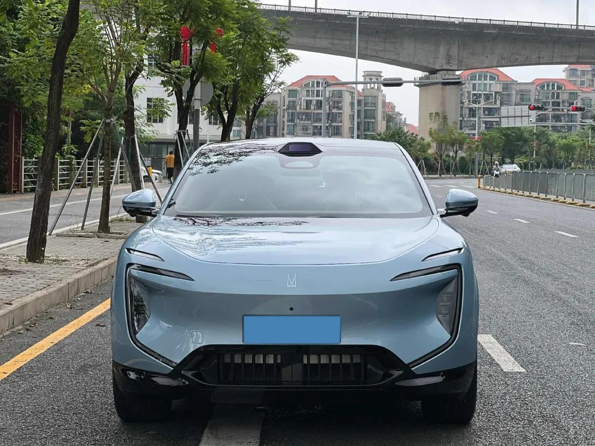 2026 Avatr 07 BEV 82.16KWH 610km image 8