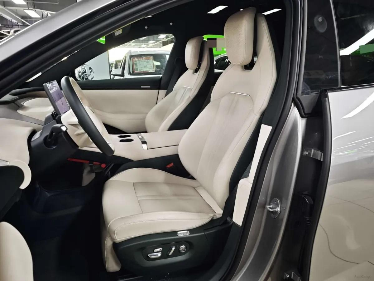 2025 Xiaomi YU7 BEV 96.3KWH 835km image 8