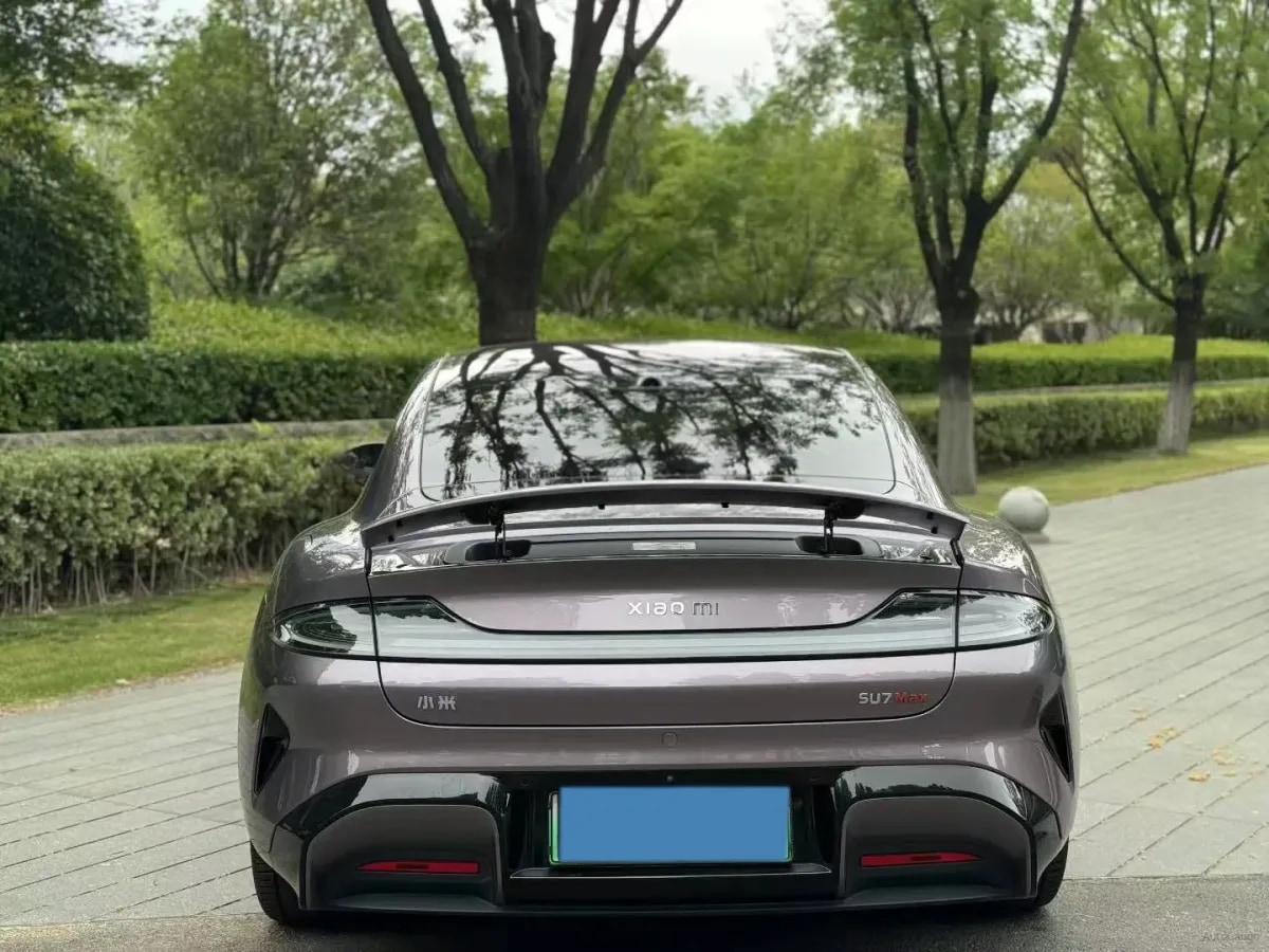 2024 Xiaomi SU7 BEV 94.3KWH image 8