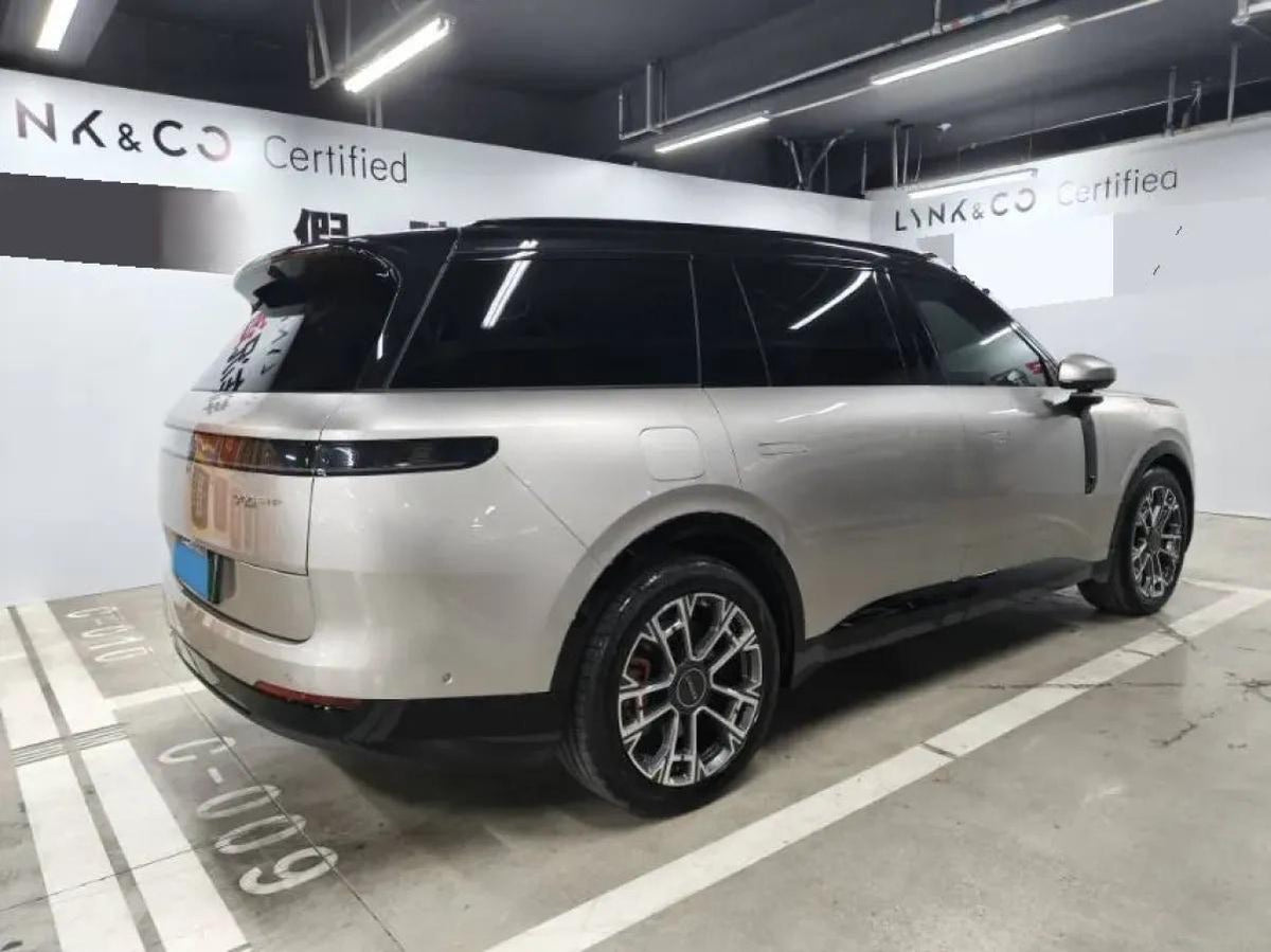 2025 LYNK&CO 900 2.0T 254HP L4 3DHT PHEV 52.38KWH 280km image 8