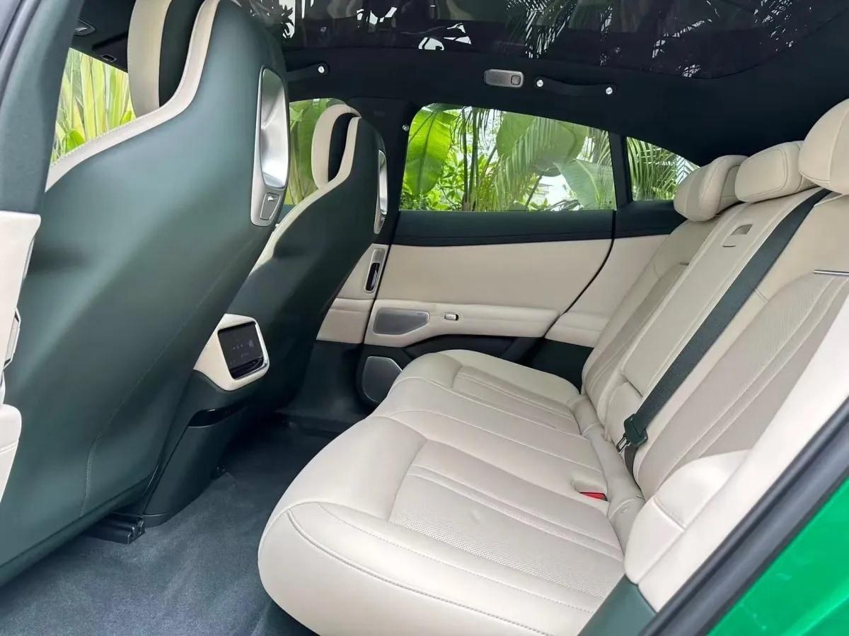 2025 Xiaomi YU7 BEV 96.3KWH 770km image 8