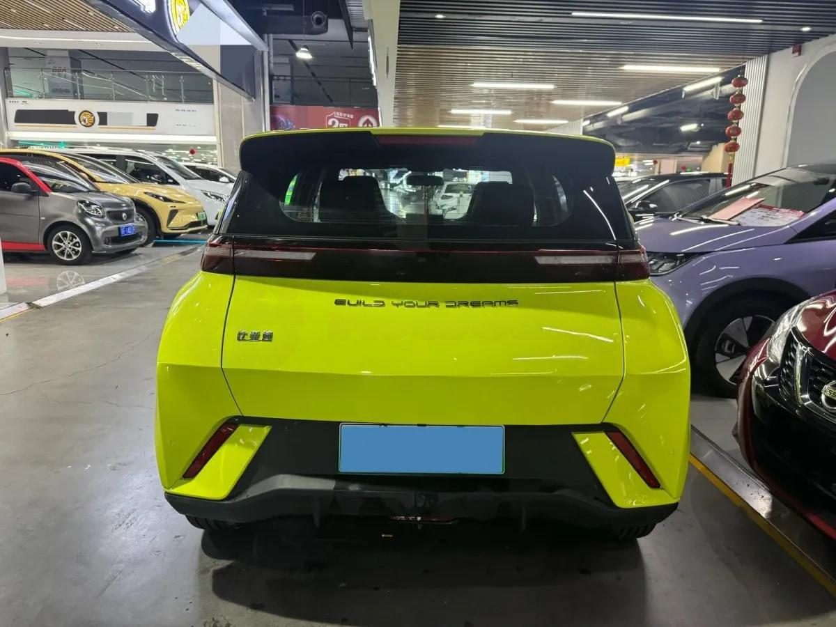 2023 BYD Seagull BEV 30.08KWH 305km image 8