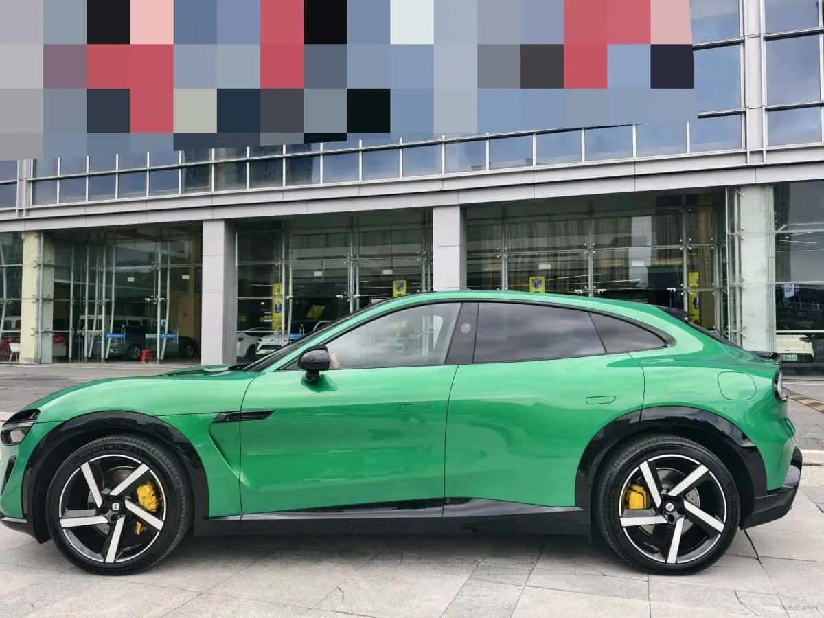 2025 Xiaomi YU7 BEV 101.7KWH 760km image 8