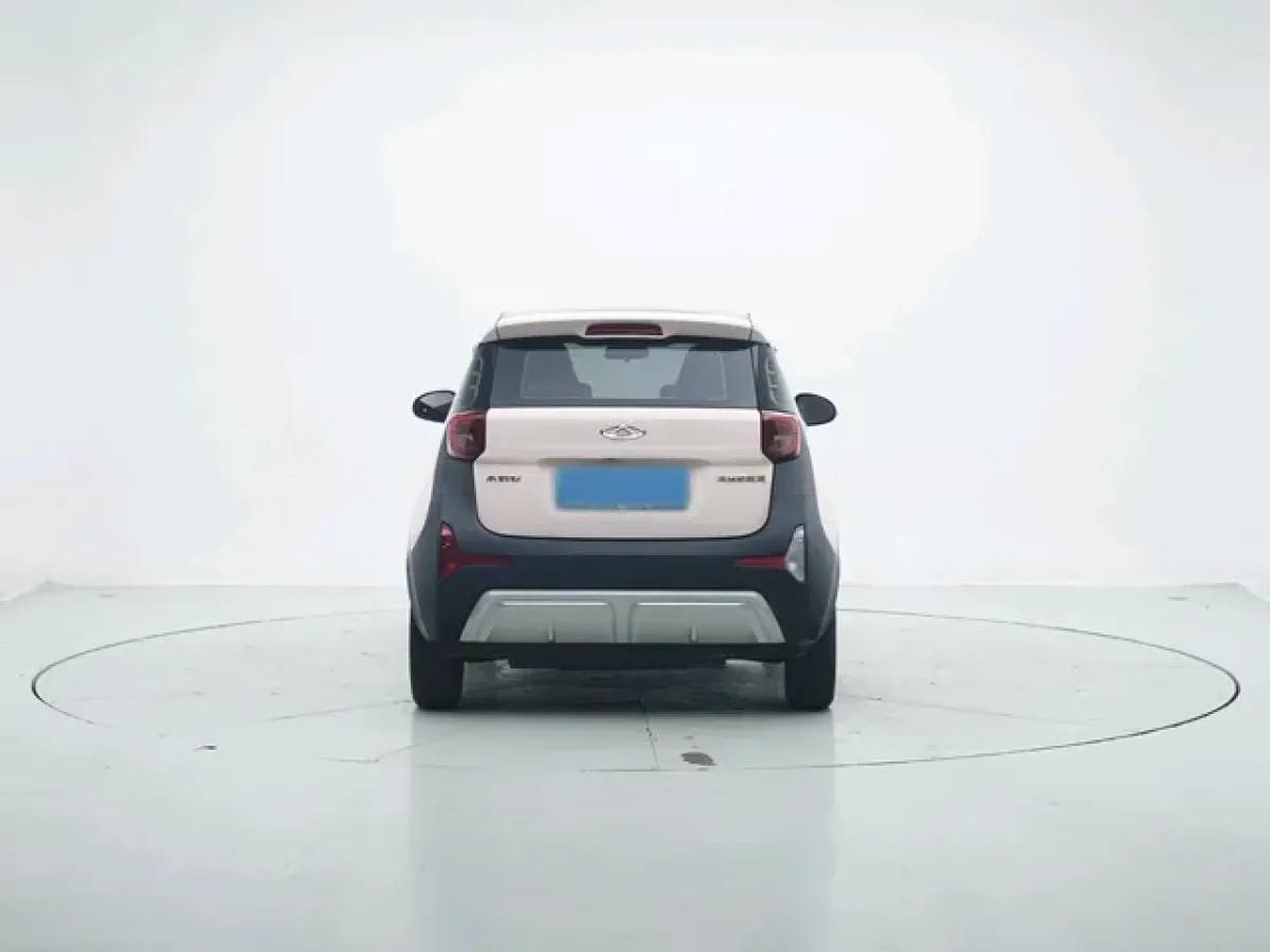 2022 CheryQQ Little Ant BEV 30.7KWH image 8