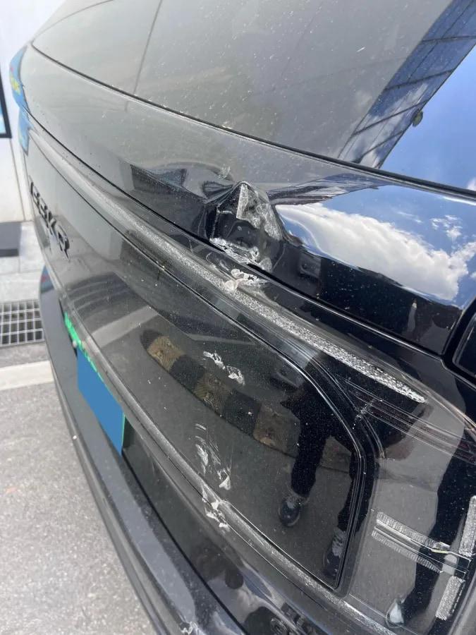 2025 Zeekr 9X 2.0T 279HP L4 1DHT PHEV image 8