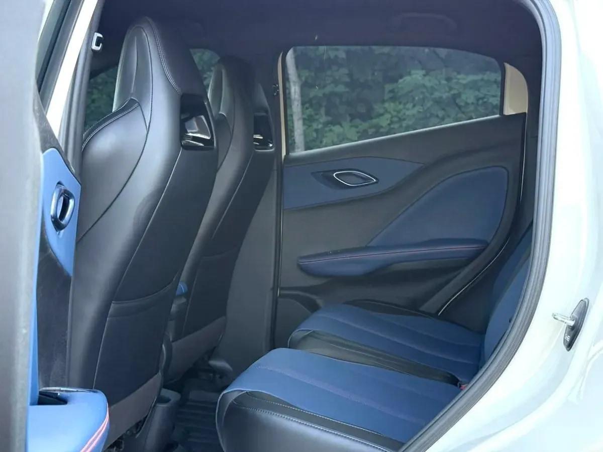 2025 BYD Seagull BEV 30.08KWH 305km image 8