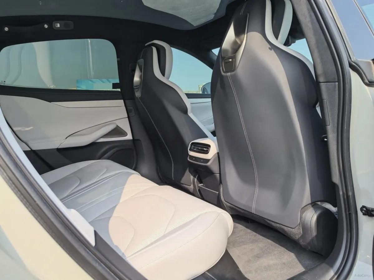 2024 Xiaomi SU7 BEV 101KWH 800km image 8