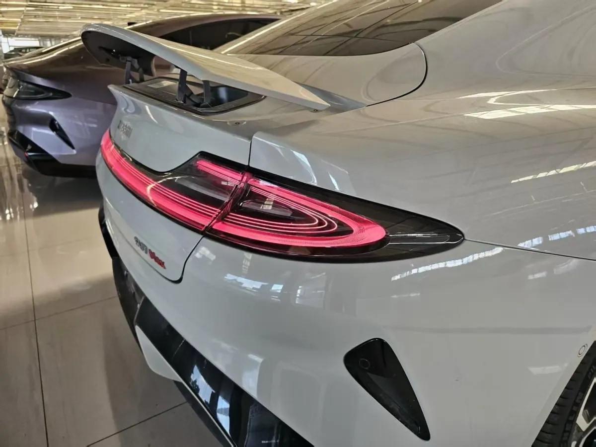 2024 Xiaomi SU7 BEV 101KWH 800km image 8