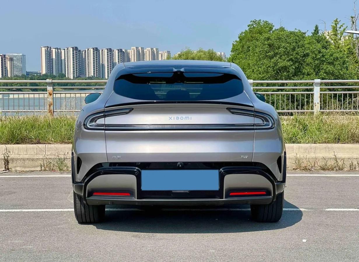 2025 Xiaomi YU7 BEV 96.3KWH 835km image 8