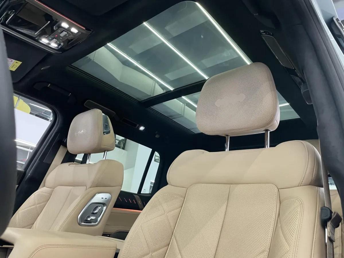 2025 FangChengBao Bao 8 2.0T 245HP L4 E-CVT PHEV 36.8KWH image 8