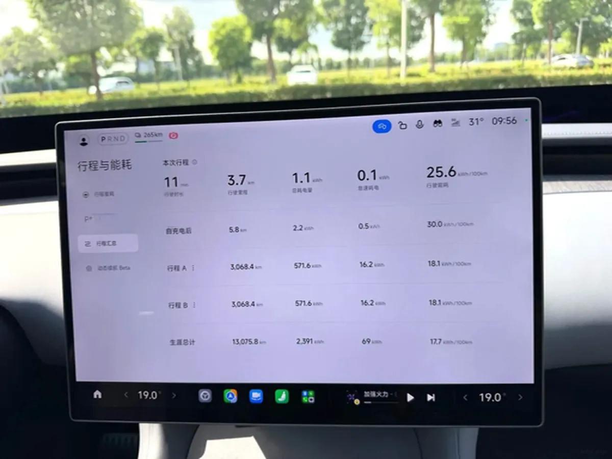 2025 Xiaomi YU7 BEV 96.3KWH 835km image 8